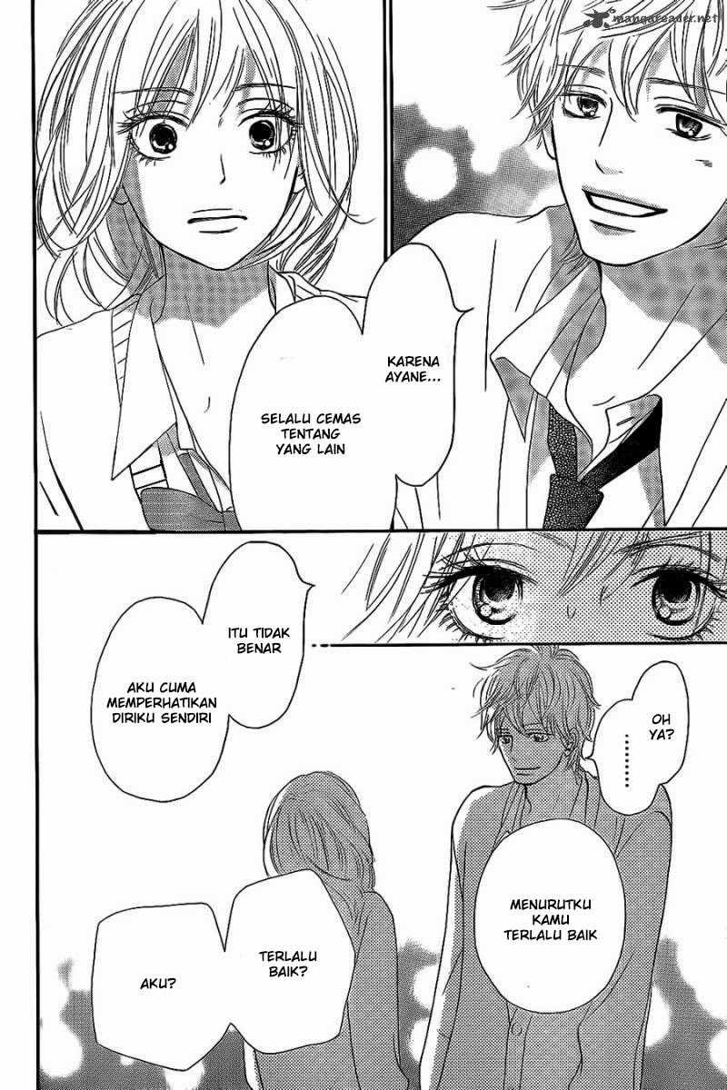 Kimi ni Todoke chapter 61